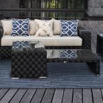 Key Components Included In Patio Sets